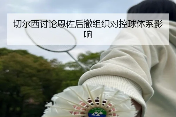 切尔西讨论恩佐后撤组织对控球体系影响